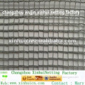 hdpe plastic safety net for square fencing